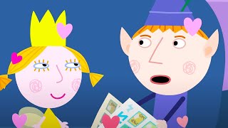 Family Love | Ben and Holly's Little Kingdom | Cartoons For Kids