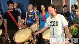 Scott Kettner: Maracatu for Drumset 2: History and Introduction of Traditional Instruments