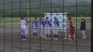 【生配信】富良野ブルーリッジ VS 奈井江空知ストレイツ2022 6回～