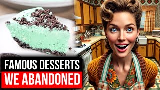 Grandma’s BEST 1970s Desserts—Do You Remember These?