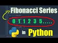 Mastering Fibonacci Series in Python: Easy Step-by-Step Guide