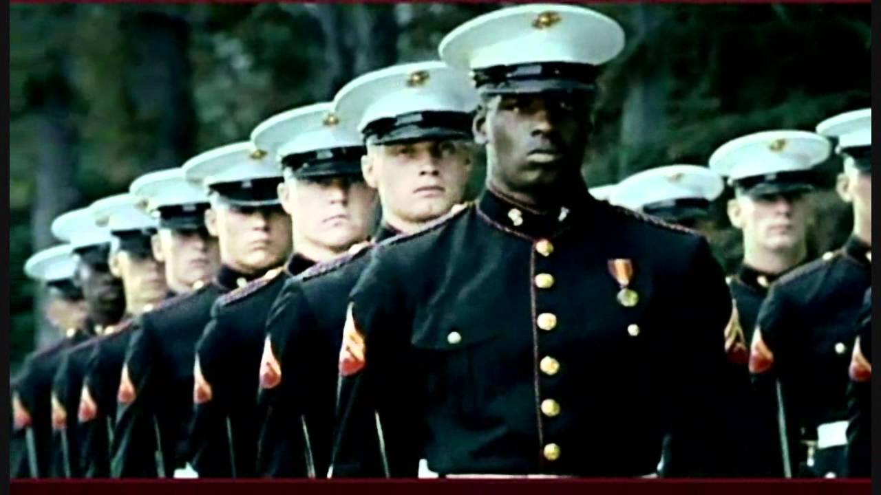 U S Marines Youtube