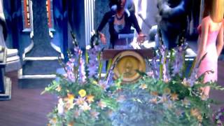 Sims 2 Funeral Service