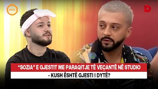 “Sozia” e Gjestit me paraqitje të veçantë në studio - Kush është Gjesti i dytë?