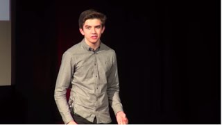 An education beyond the classroom | Lucas Pringle | TEDxDerby
