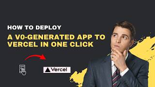 How to Deploy a v0-Generated App to Vercel in One Click – 2026 Quick Deploy