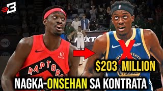 Nagka-ONSEHAN sa Kontrata Kaya Gusto I-Trade | Kaya Ayaw Ibigay ng Warriors si Jonathan Kuminga