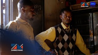 Rex the immigration officer – Shi Mumbi: A Family Affair | S1 | Ep 2 | Zambezi Magic