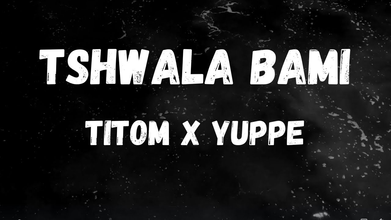 TitoM & Yuppe - Tshwala Bam Feat. S.N.E & EeQue (Fargas Amapiano Remix ...