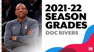 2021-22 Sixers Season Grades: Doc Rivers | NBC Sports Philadelphia