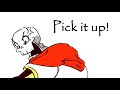 Undertale Comic Dub - PICK UP YOUR SOCK (ft. UkieKooki)