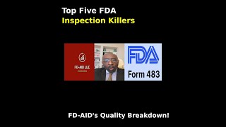 FD-AID's Quality Breakdown!  Episode 2: The Top 5 \