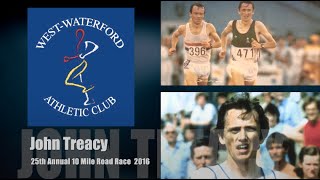 West Waterford Athletic Club - John Treacy 25th Annual 10 Mile Road Race 2016