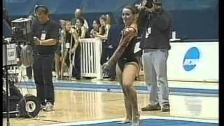 Therese Videan - 2005 Pac 10 Championships Floor Exercise