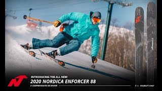 2020 Nordica Enforcer 88 Ski Review