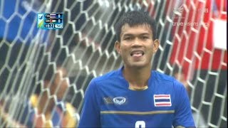 ฟุตบอล เอเชียนเกมส์ ครั้งที่17 ทีมชาติไทย 2-0 ทีมชาติจอร์แดน 28-09-2014