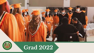 Seven Generations Education Institute Kenora Graduation 2022