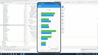 Flutter 101- Charts In Flutter: Bar Chart