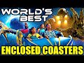 The World's Top 15 Enclosed Coasters