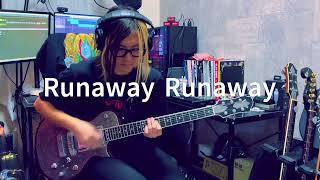 【GLAY】Runaway Runaway - ギター爆盛MIX【弾いてみた】