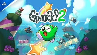 Gimmick! 2 - Gameplay Reveal Trailer | PS5 \u0026 PS4 Games