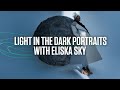 Capture Dramatic Portraiture in Low Light with Eliska Sky - The Canon Redline Challenge