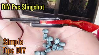 DIY Slingshot || How to Make Alcohol Slingshot || Super Tips