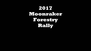 Moonraker Forestry Rally 2017