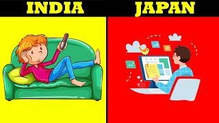 AMAZING FACTS ABOUT JAPAN IN HINDI || PART 2