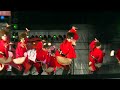 彩夏祭2010　夏舞徒　前夜祭