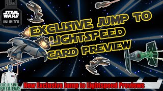 Star Wars Unlimited JTL Exclusive Card Preview From FFG #starwarsunlimited #starwarstcg #starwars