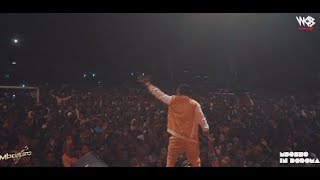 Mbosso  live performance Maajab Dodoma wasafi festival 2019