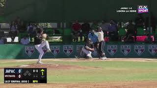 LIVE | LBJ2F JAPAC VS LECANI ASTROS SEMIFINAL JUEGO 2