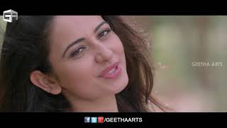 Choosa Choosa  Full Video Song    Dhruva Movie    Ram Charan, Rakul Preet, Aravi Full HD