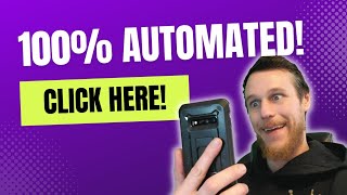 🚀 100% Automated System 🤖 Generates + Closes Leads For You (On Auto Pilot!)