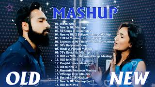 OLD VS NEW Bollywood Mashup Songs 2023 - New Hindi Mashup Songs 2023 - Indian Mashup Songs 2023