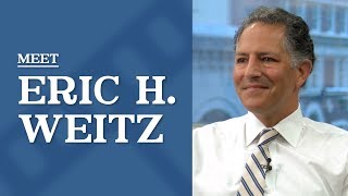 Meet Eric H. Weitz | Top Philadelphia Personal Injury Attorney