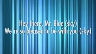 Electric Light Orchestra - Mr.  Blue Sky (Lyrics)