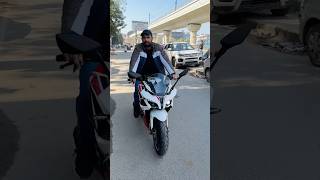 New 2025 Bajaj Pulsar RS200 Test Ride | 2025 bajaj pulsar rs200