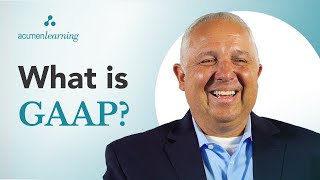 What is GAAP?