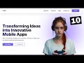Design A Modern Responsive Homepage Using HTML, CSS & JavaScript (Blog List Page)
