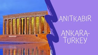 VLOG: Join us in Ankara (Anıtkabir gezisi) || Being LuHaTu