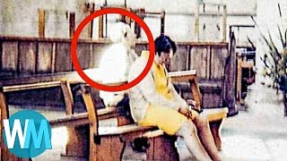 Top 10 Mysterious Photos That CANNOT Be Explained