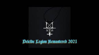 Deicide  Legion Remastered Full Album 2021