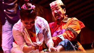 কোহিনুরের সাধি 😜 পার্ট 1 | Samiran Pancharas | Jayguru Opera Comedy | Bangla Leto Alkap