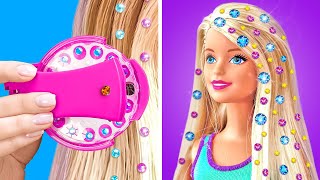 Barbie Wants to Be a Star 🌟 Luxury Doll Makeover with Gadgets