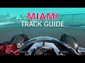 Jarno's Guide to the All-New Miami F1 Track! 🎮