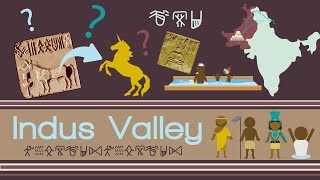ANCIENT INDUS VALLEY CIVILIZATION | History for Kids