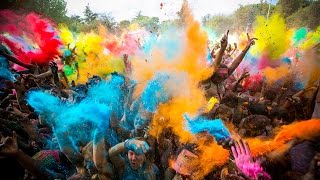 Happy Holi Lisboa 2014 - Official Aftermovie