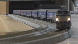 2021年9月10日 今日の鉄道模型シリーズ#552 KATO 211系0番台/KATO EF66+14系さくら